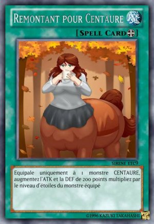 deck werebeast,vamp, suc, cow girls,lamia,cent , idols etc9 yugioh - Page 349