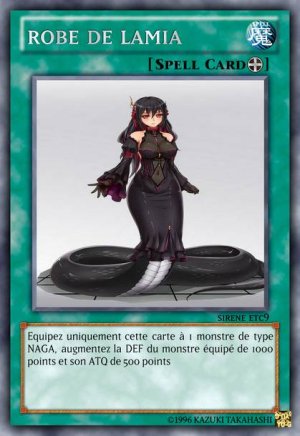 deck werebeast,vamp, suc, cow girls,lamia,cent , idols etc9 yugioh - Page 352
