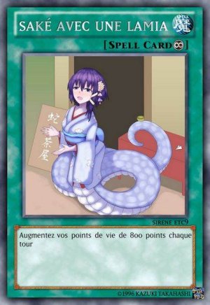 deck werebeast,vamp, suc, cow girls,lamia,cent , idols etc9 yugioh - Page 354