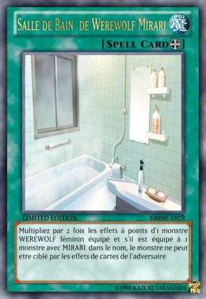 deck werebeast,vamp, suc, cow girls,lamia,cent , idols etc9 yugioh - Page 355