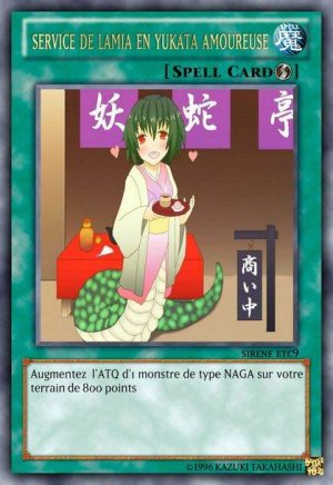 deck werebeast,vamp, suc, cow girls,lamia,cent , idols etc9 yugioh - Page 361