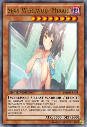 deck werebeast,vamp, suc, cow girls,lamia,cent , idols etc9 yugioh - Page 365