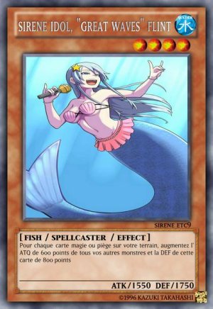deck werebeast,vamp, suc, cow girls,lamia,cent , idols etc9 yugioh - Page 372