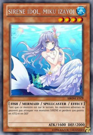 deck werebeast,vamp, suc, cow girls,lamia,cent , idols etc9 yugioh - Page 374