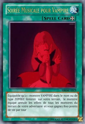 deck werebeast,vamp, suc, cow girls,lamia,cent , idols etc9 yugioh - Page 378