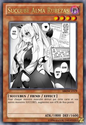 deck werebeast,vamp, suc, cow girls,lamia,cent , idols etc9 yugioh - Page 385