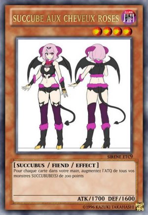 deck werebeast,vamp, suc, cow girls,lamia,cent , idols etc9 yugioh - Page 387