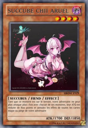 deck werebeast,vamp, suc, cow girls,lamia,cent , idols etc9 yugioh - Page 390