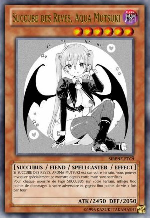 deck werebeast,vamp, suc, cow girls,lamia,cent , idols etc9 yugioh - Page 393