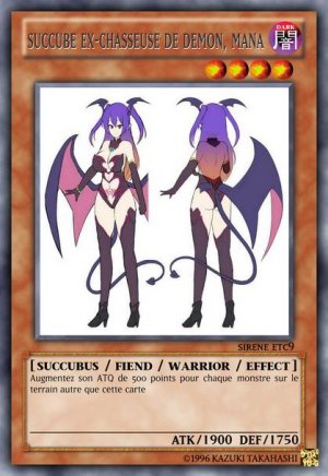 deck werebeast,vamp, suc, cow girls,lamia,cent , idols etc9 yugioh - Page 399
