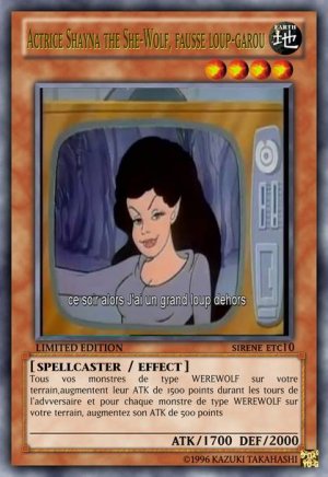 deck werebeast,vamp, suc, cow girls,lamia,cent , idols etc9 yugioh - Page 4