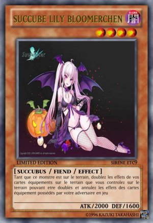 deck werebeast,vamp, suc, cow girls,lamia,cent , idols etc9 yugioh - Page 408