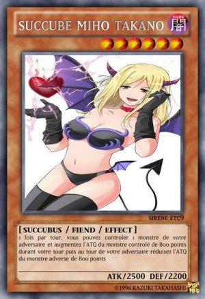 deck werebeast,vamp, suc, cow girls,lamia,cent , idols etc9 yugioh - Page 412
