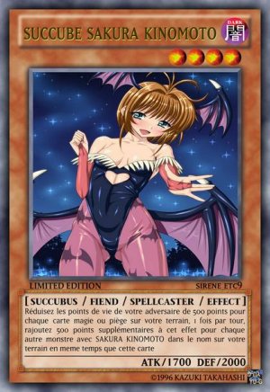 deck werebeast,vamp, suc, cow girls,lamia,cent , idols etc9 yugioh - Page 419