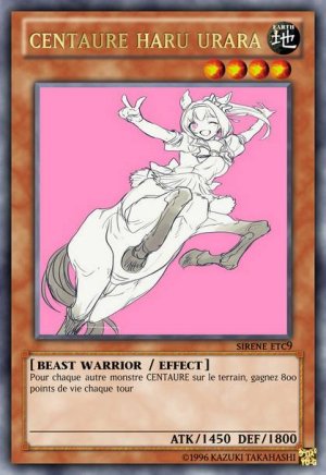 deck werebeast,vamp, suc, cow girls,lamia,cent , idols etc9 yugioh - Page 42