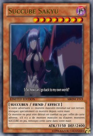 deck werebeast,vamp, suc, cow girls,lamia,cent , idols etc9 yugioh - Page 421