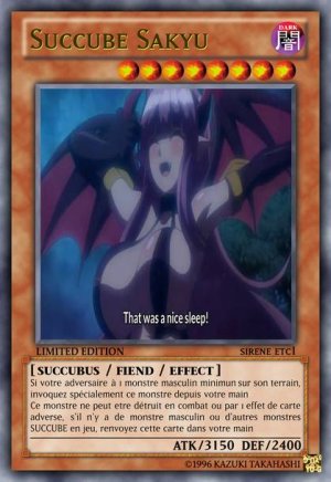 deck werebeast,vamp, suc, cow girls,lamia,cent , idols etc9 yugioh - Page 422