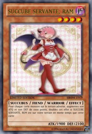 deck werebeast,vamp, suc, cow girls,lamia,cent , idols etc9 yugioh - Page 424