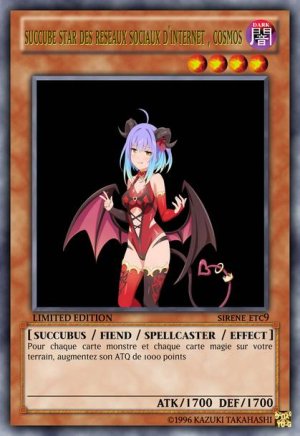 deck werebeast,vamp, suc, cow girls,lamia,cent , idols etc9 yugioh - Page 428