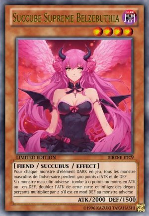 deck werebeast,vamp, suc, cow girls,lamia,cent , idols etc9 yugioh - Page 429