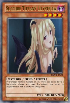 deck werebeast,vamp, suc, cow girls,lamia,cent , idols etc9 yugioh - Page 430