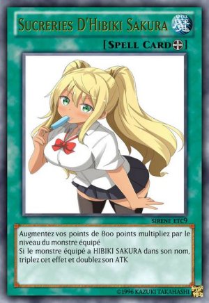 deck werebeast,vamp, suc, cow girls,lamia,cent , idols etc9 yugioh - Page 435