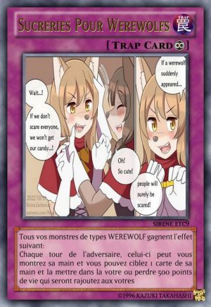deck werebeast,vamp, suc, cow girls,lamia,cent , idols etc9 yugioh - Page 436