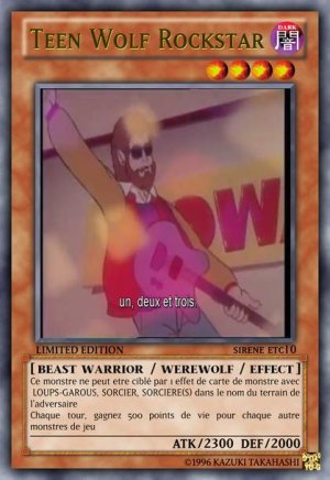 deck werebeast,vamp, suc, cow girls,lamia,cent , idols etc9 yugioh - Page 438