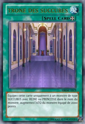 deck werebeast,vamp, suc, cow girls,lamia,cent , idols etc9 yugioh - Page 447