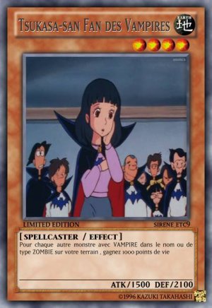 deck werebeast,vamp, suc, cow girls,lamia,cent , idols etc9 yugioh - Page 448