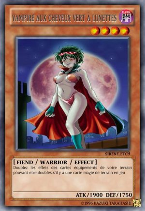 deck werebeast,vamp, suc, cow girls,lamia,cent , idols etc9 yugioh - Page 449