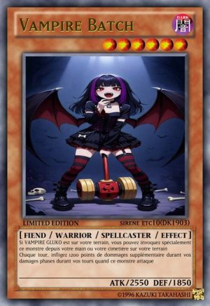 deck werebeast,vamp, suc, cow girls,lamia,cent , idols etc9 yugioh - Page 450