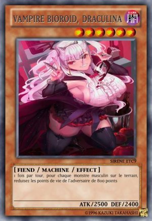 deck werebeast,vamp, suc, cow girls,lamia,cent , idols etc9 yugioh - Page 451