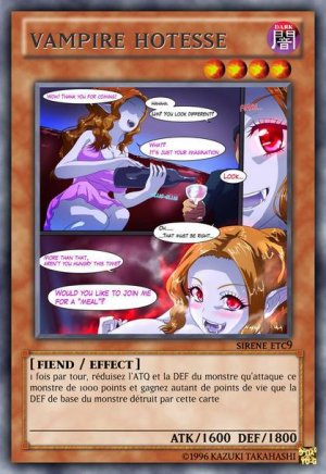 deck werebeast,vamp, suc, cow girls,lamia,cent , idols etc9 yugioh - Page 455