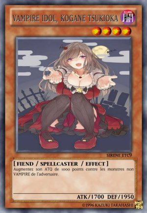 deck werebeast,vamp, suc, cow girls,lamia,cent , idols etc9 yugioh - Page 457