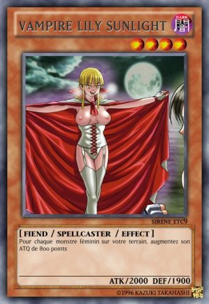 deck werebeast,vamp, suc, cow girls,lamia,cent , idols etc9 yugioh - Page 460