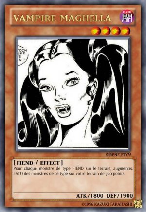 deck werebeast,vamp, suc, cow girls,lamia,cent , idols etc9 yugioh - Page 461