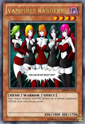 deck werebeast,vamp, suc, cow girls,lamia,cent , idols etc9 yugioh - Page 469