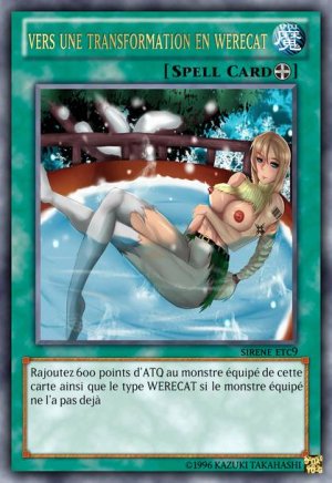 deck werebeast,vamp, suc, cow girls,lamia,cent , idols etc9 yugioh - Page 470
