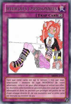 deck werebeast,vamp, suc, cow girls,lamia,cent , idols etc9 yugioh - Page 475