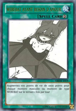 deck werebeast,vamp, suc, cow girls,lamia,cent , idols etc9 yugioh - Page 477