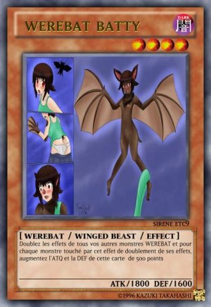 deck werebeast,vamp, suc, cow girls,lamia,cent , idols etc9 yugioh - Page 478