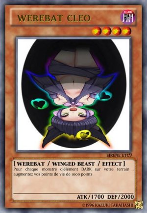 deck werebeast,vamp, suc, cow girls,lamia,cent , idols etc9 yugioh - Page 479