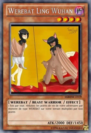 deck werebeast,vamp, suc, cow girls,lamia,cent , idols etc9 yugioh - Page 483
