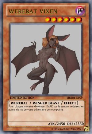 deck werebeast,vamp, suc, cow girls,lamia,cent , idols etc9 yugioh - Page 484