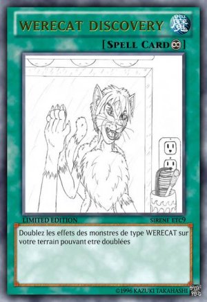 deck werebeast,vamp, suc, cow girls,lamia,cent , idols etc9 yugioh - Page 489