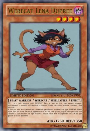 deck werebeast,vamp, suc, cow girls,lamia,cent , idols etc9 yugioh - Page 497