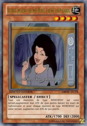 deck werebeast,vamp, suc, cow girls,lamia,cent , idols etc9 yugioh - Page 5