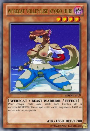 deck werebeast,vamp, suc, cow girls,lamia,cent , idols etc9 yugioh - Page 502