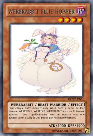 deck werebeast,vamp, suc, cow girls,lamia,cent , idols etc9 yugioh - Page 510